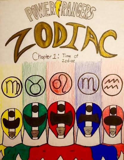 Power Rangers: Zodiac by RWBproductions on DeviantArt