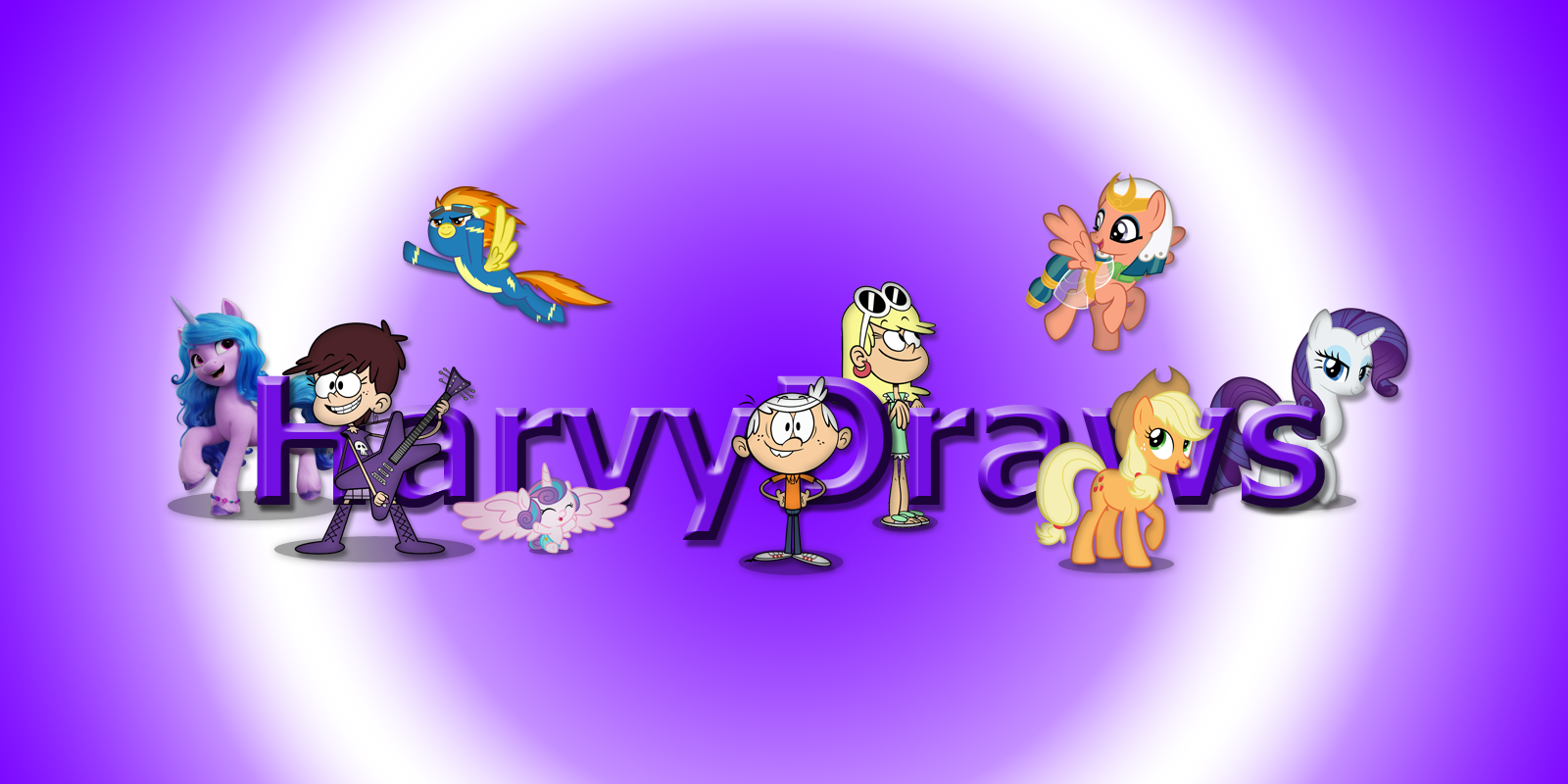 Deviantart Cover Image Examples My DeviantArt Cover Image (Update) by HarvyDraws on DeviantArt