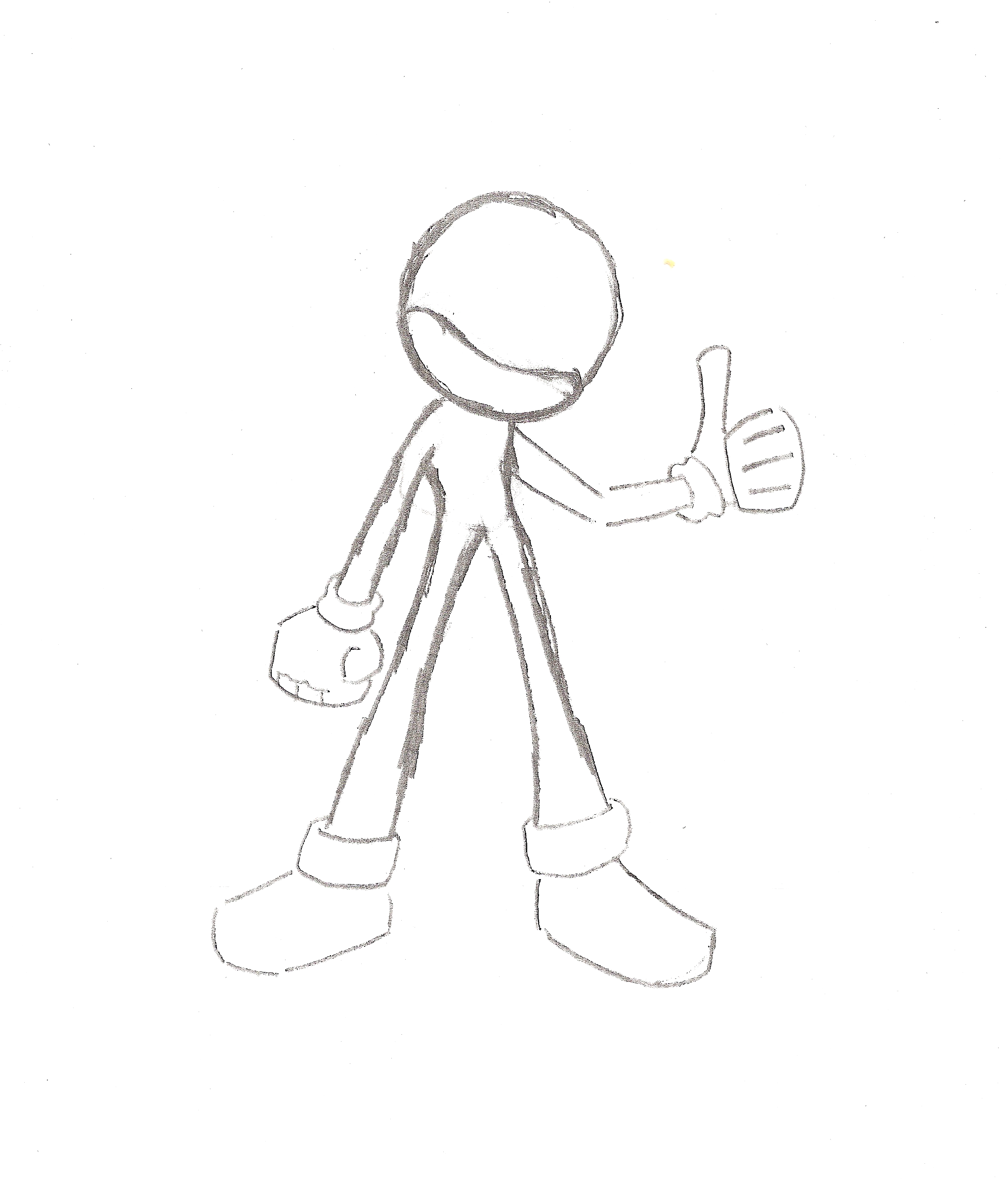 sonic character base template by Inkblot123 on DeviantArt sonic character base template by Inkblot123 on DeviantArt