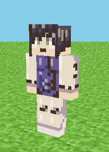 Minecraft - Valarie Vanhal