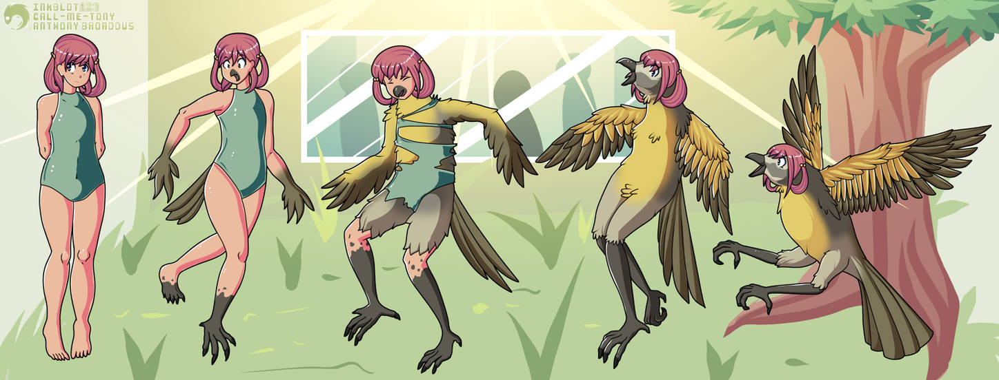 TG TF Bird