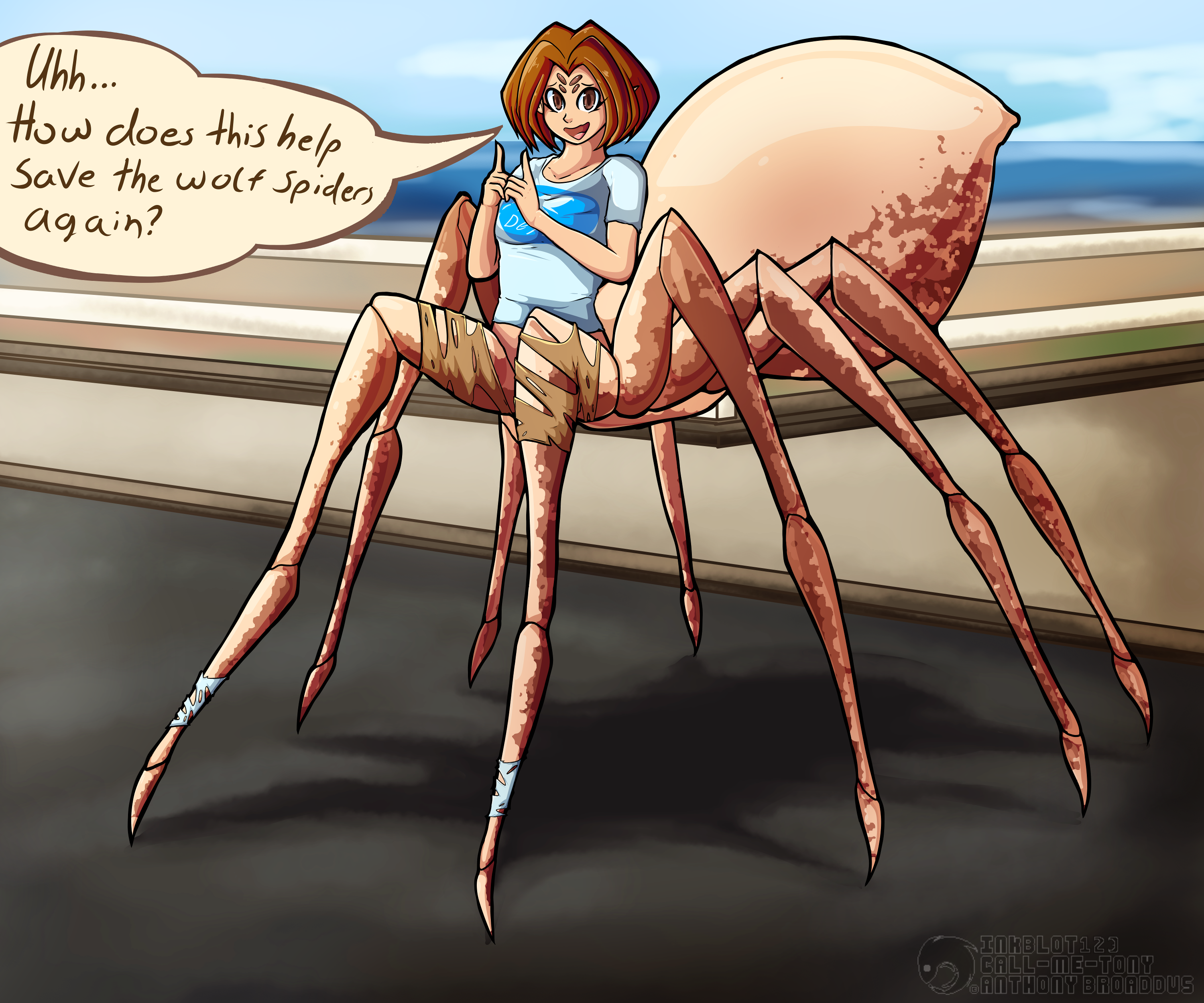 Soad - Spiders by rockedgirl on DeviantArt