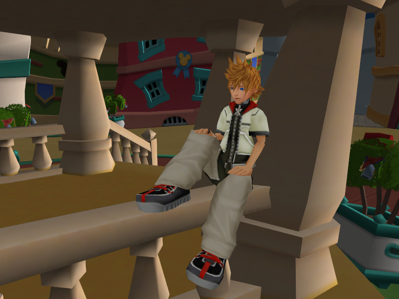 MMD Roxas Singing AMV EDITED