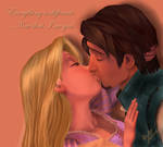 Tangled -True Love's Kiss by barbypornea