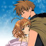 TRC: Sakura and Syaoran Love