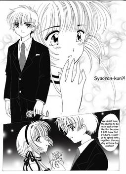 CCS Doujinshi:FirstKiss Page16