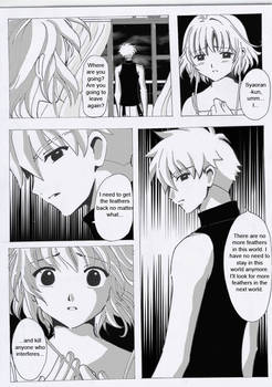 TRC Doujinshi:Stay page8 of 21