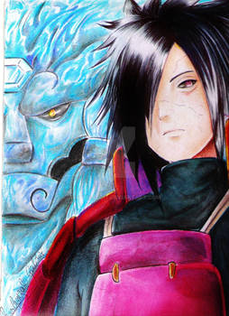 Madara Uchiha