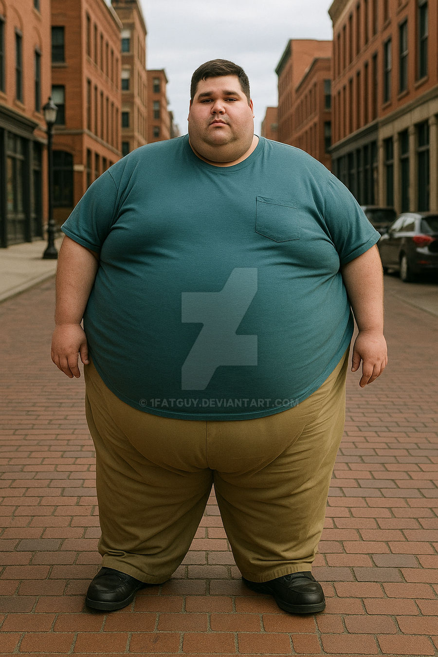 Bulky Boy