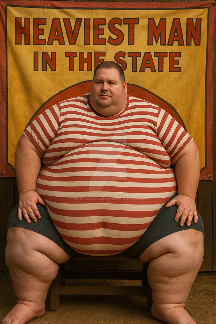 Sideshow Men Sideshow Man by 1fatguy on DeviantArt
