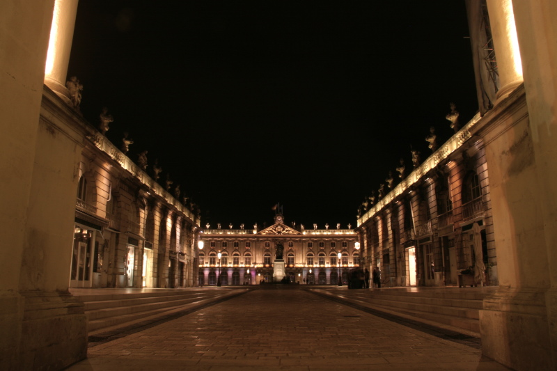 A night in Nancy 6