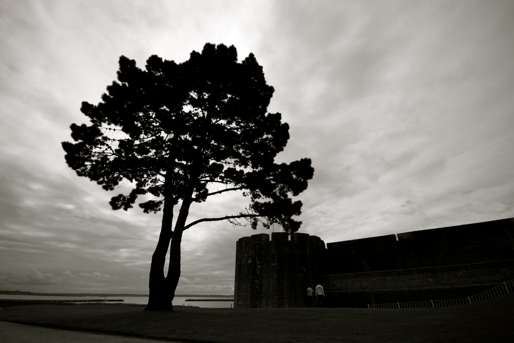 Chateau de Brest