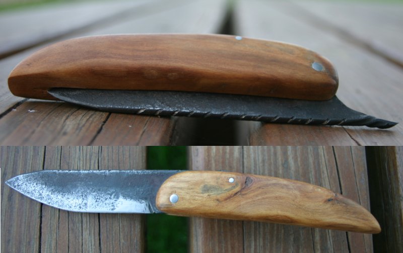 Rural Folding Knife