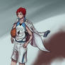 Kuroko no basket - Akashi