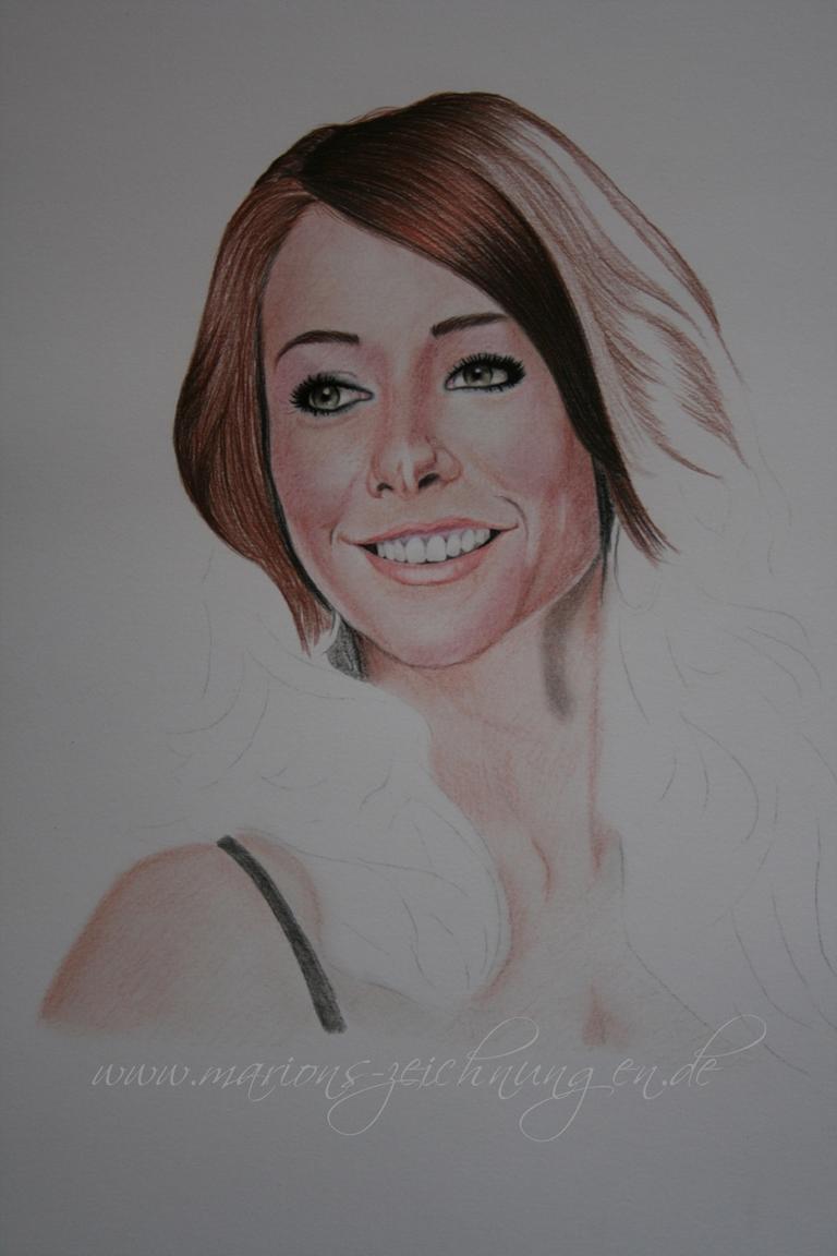 Alyson Hannigan II WIP 2