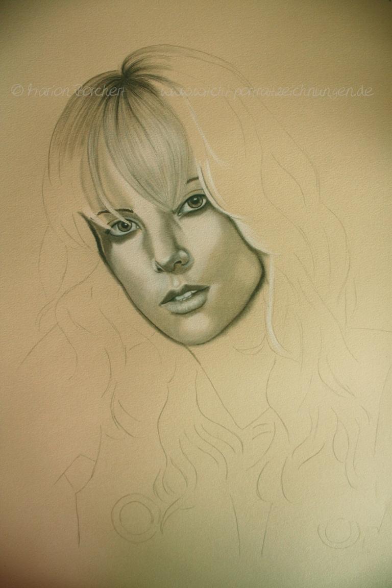 Charlize III WIP 1