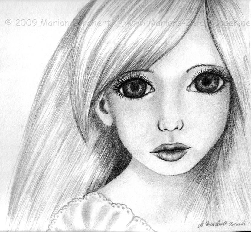 Doll Sketch