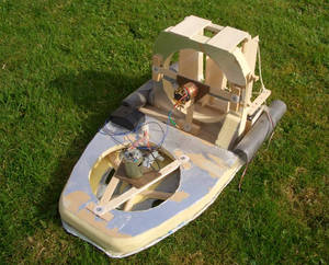 RC Hovercraft