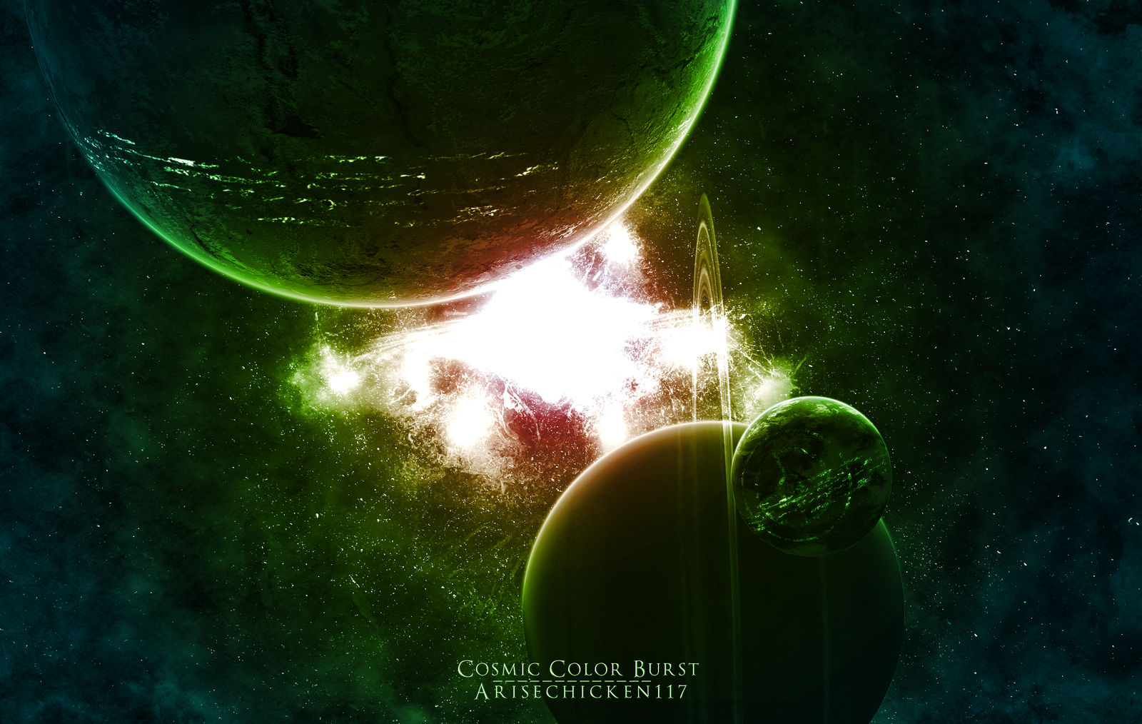 Bionic Colorburst Cosmic Color Burst by arisechicken117 on DeviantArt