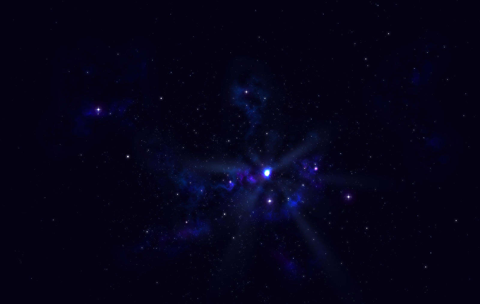 Blue Starfield Stock