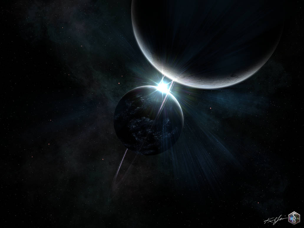 Deep Space by arisechicken117 Deep Space by arisechicken117