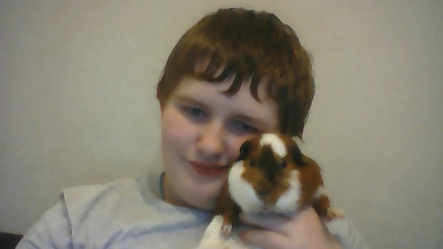 me with gizmo