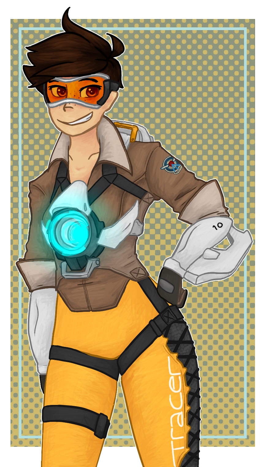 Tracer [Digital]