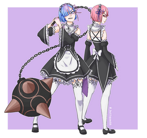 rem n ram rezero