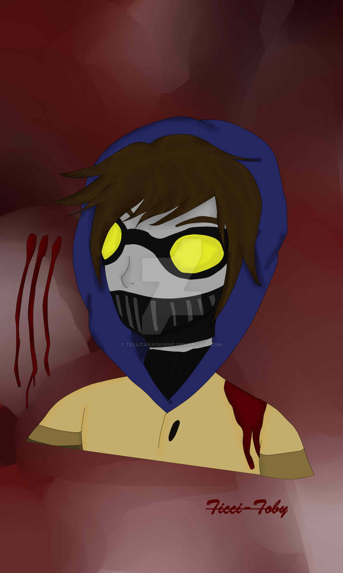 Fireball02 Ticci-toby by TeLlItAKaGaMiNe on DeviantArt