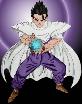 Mystic Gohan