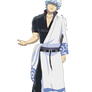 Gintoki Standing