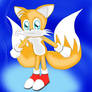 Tails smile