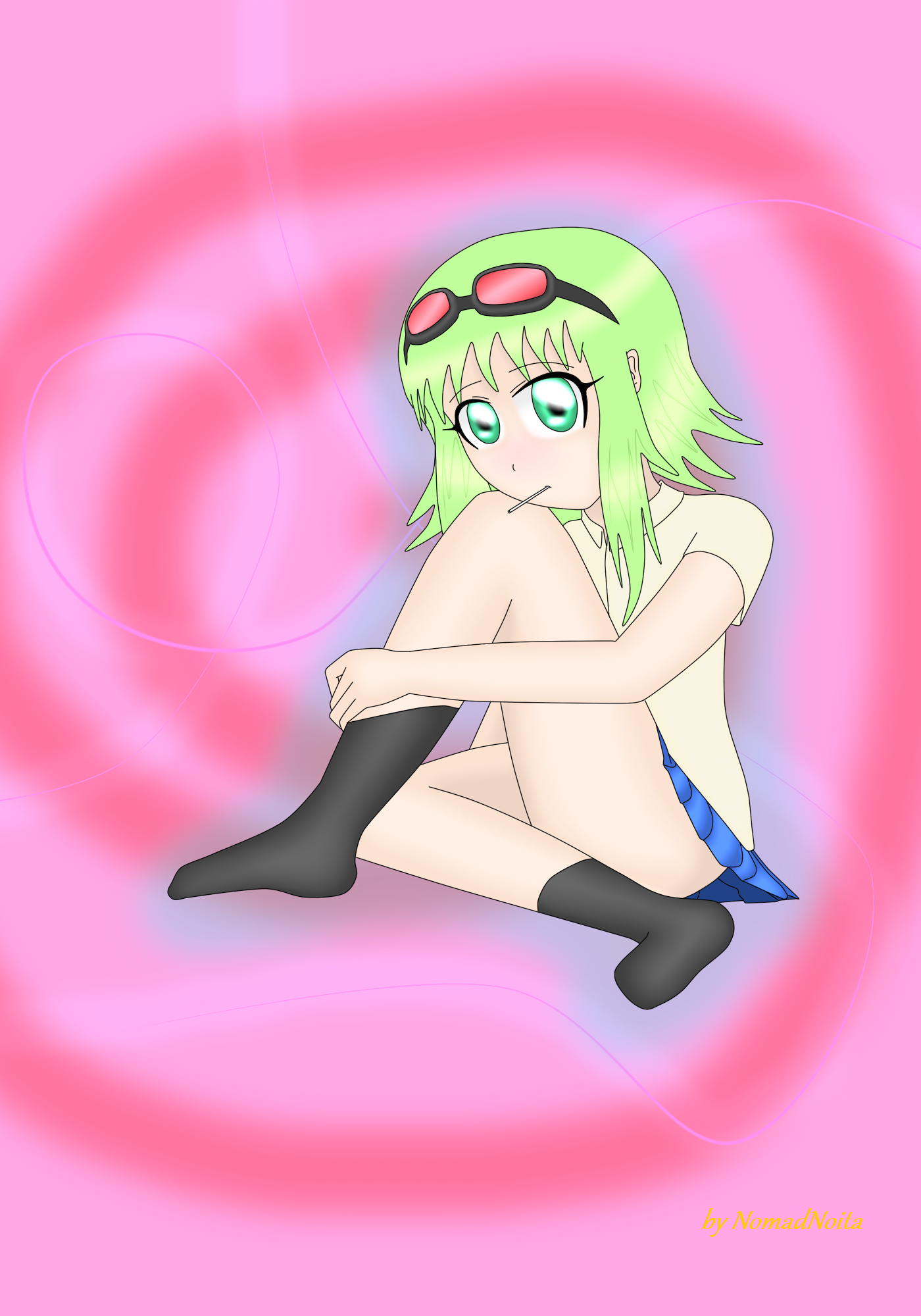 Gumi candy