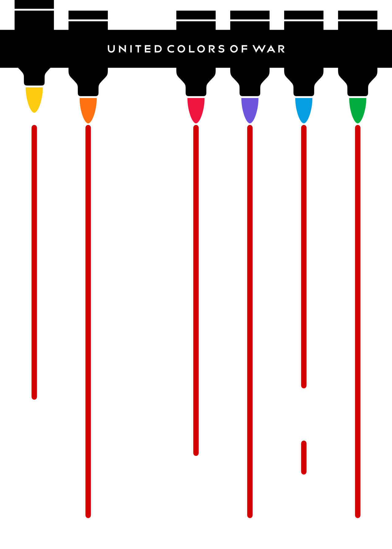 UNITED COLORS OF WAR by kalorn1 on DeviantArt