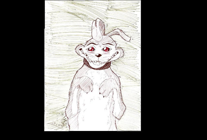 Tricky Rabbit Maya tricky rabbit by Kuja09 on DeviantArt