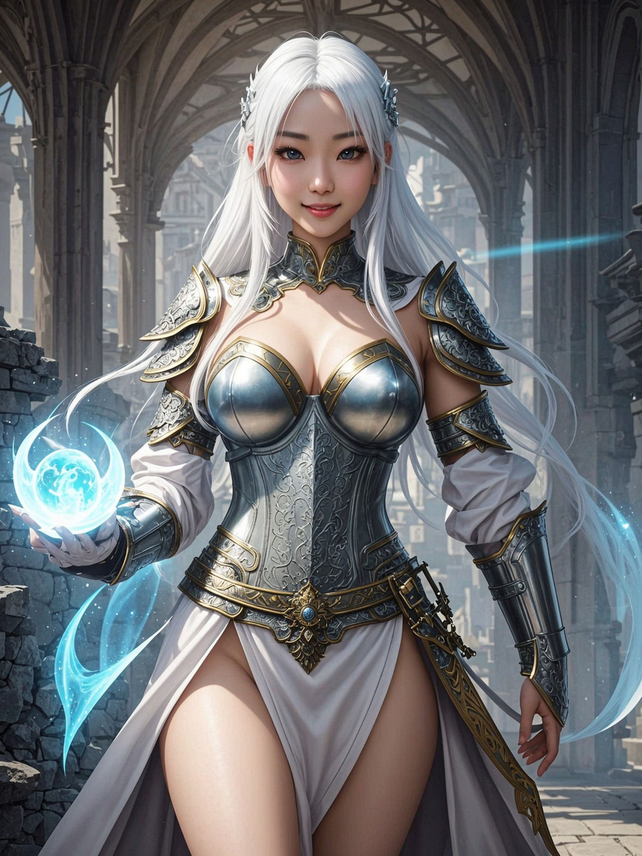 Tami Silver Tammy Silver by AxelF77 on DeviantArt