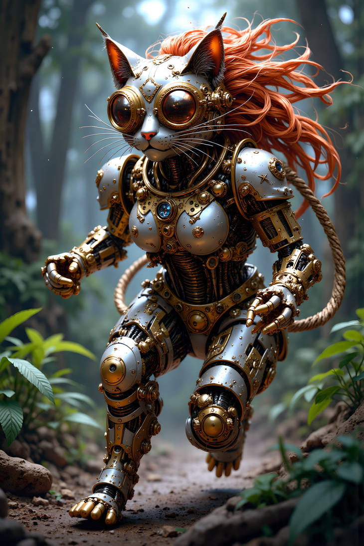 Clockwork Deviantart Clockwork Creature (8) by AxelF77 on DeviantArt