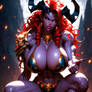 Saphali - better don't make her angry (collection)