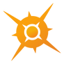 POKEMON SUN SYMBOL