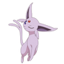 Espeon (Anime Style)