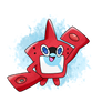 ROTOMDEX - POKEDEX ROTOM SUN AND MOON