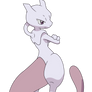 MEWTWO (ANIME STYLE)