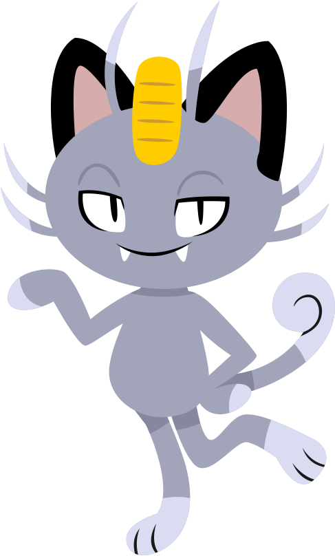 Alolan Meowth By Alexalan On DeviantArt alolan-meowth-by-alexalan-on-deviantart