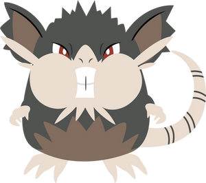 Explore the Best Raticate Art | DeviantArt