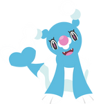 Brionne - Popplio Evolution by Alexalan