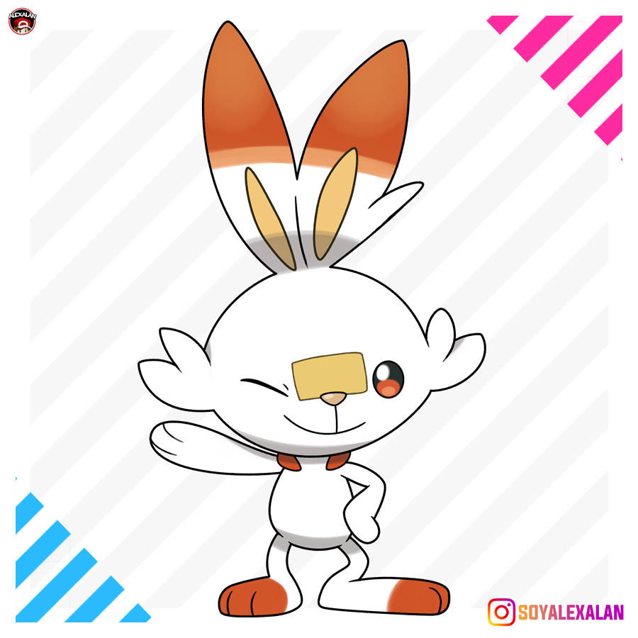 Scorbunny - Pokemon Sword and Shield Guide - IGN