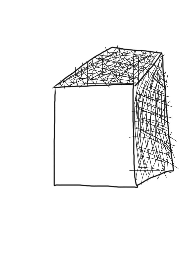 CROSS HATCHING TECHNIQUE 1 by sweetbee77 on DeviantArt