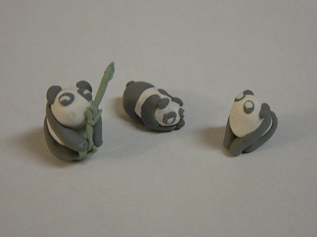 More pandas