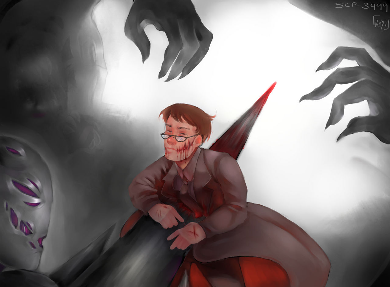 SCP 3999 By Knightsofyi On DeviantArt scp-3999-by-knightsofyi-on-deviantart