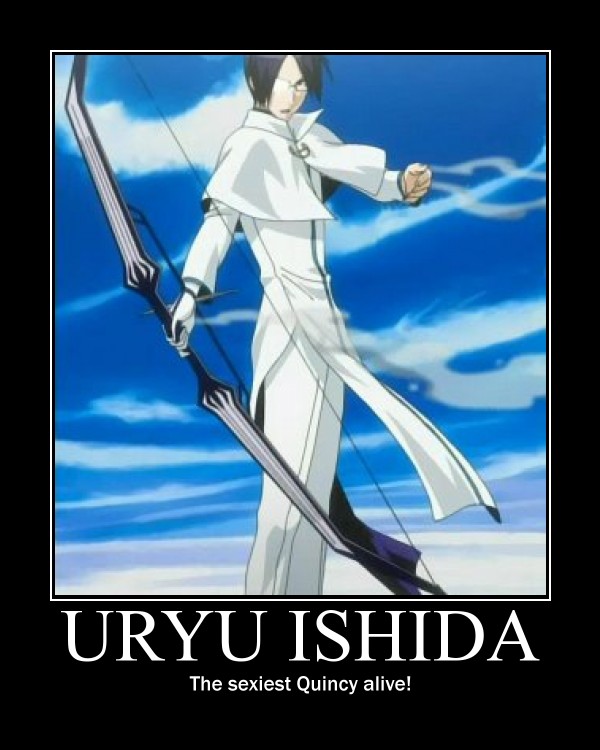 Bleach - Uryu Ishida